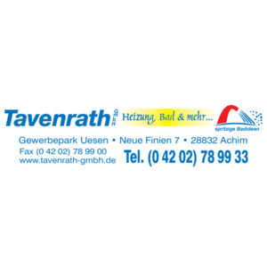 Logo der Klempnerei Tavenrath GmbH